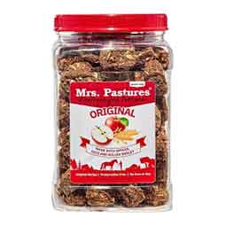 Mrs. Pastures Cookies for Horses  Mrs Pastures